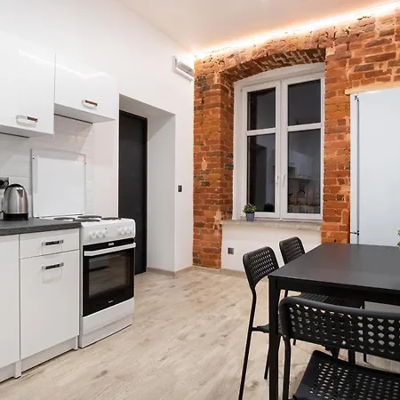 Revolution Aparts - Rewolucji 27 Apartamento *
