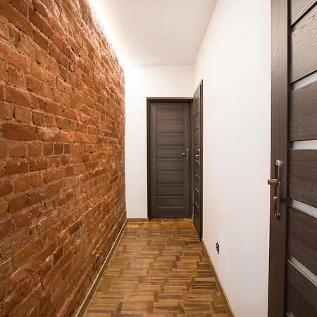 Apartamento Revolution Aparts - Rewolucji 27 Łódź