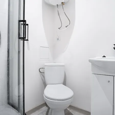 Revolution Aparts - Rewolucji 27 Apartment *