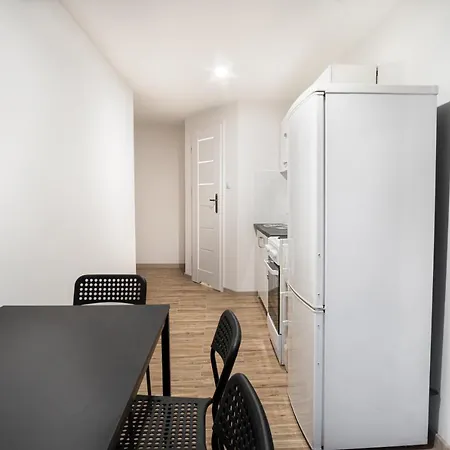 Revolution Aparts - Rewolucji 27 Apartamento Łódź