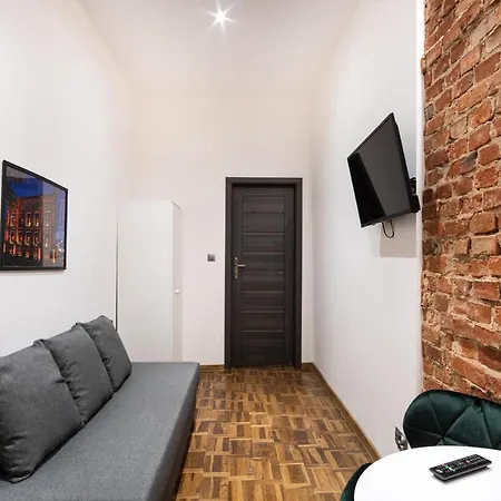 Revolution Aparts - Rewolucji 27 Apartamento *