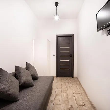 Apartament Revolution Aparts - Rewolucji 27 Łódź