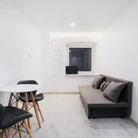 Revolution Aparts - Rewolucji 27 Apartamento Łódź