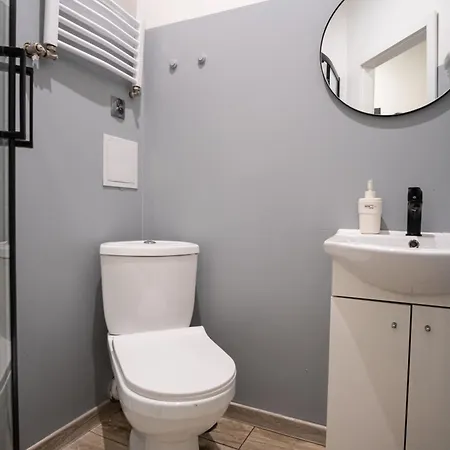 Revolution Aparts - Rewolucji 27 Apartamento *