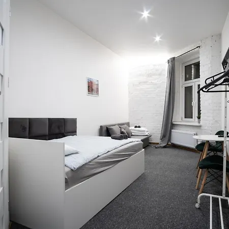 Apartamento Revolution Aparts - Rewolucji 27