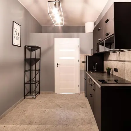 Apartamento Revolution Aparts - Rewolucji 27