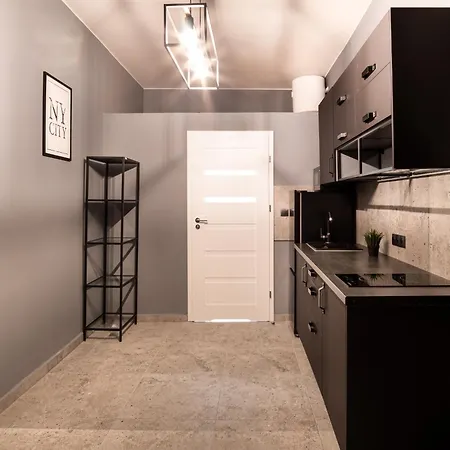 Apartamento Revolution Aparts - Rewolucji 27 Łódź