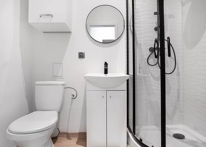 Lejlighed Revolution Aparts - Rewolucji 27 *