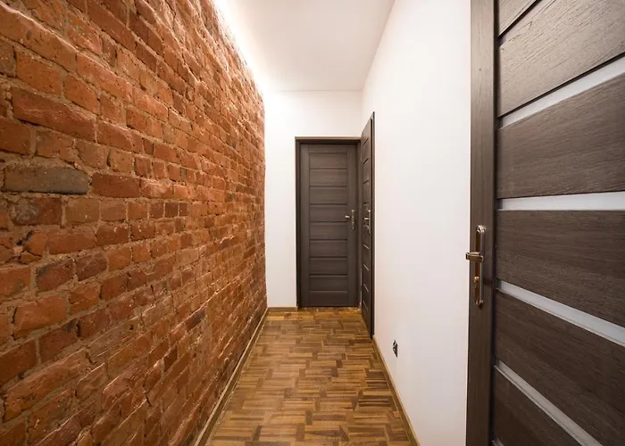 Lejlighed Revolution Aparts - Rewolucji 27 Łódź