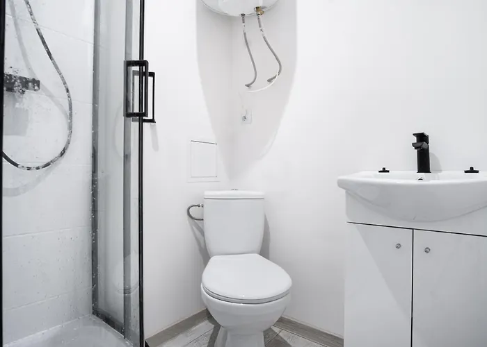 Revolution Aparts - Rewolucji 27 Lejlighed *