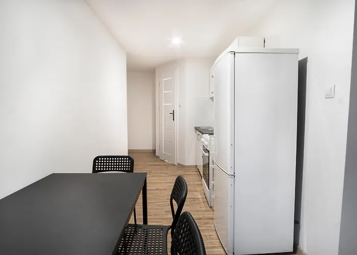 Revolution Aparts - Rewolucji 27 Lejlighed Łódź