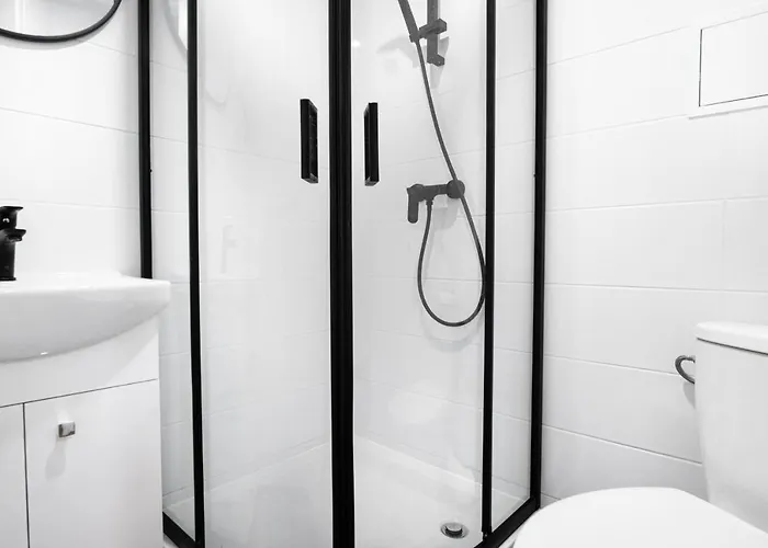 Lejlighed Revolution Aparts - Rewolucji 27