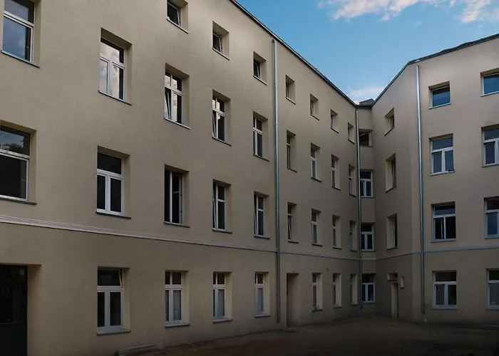 Revolution Aparts - Rewolucji 27 Lejlighed Łódź