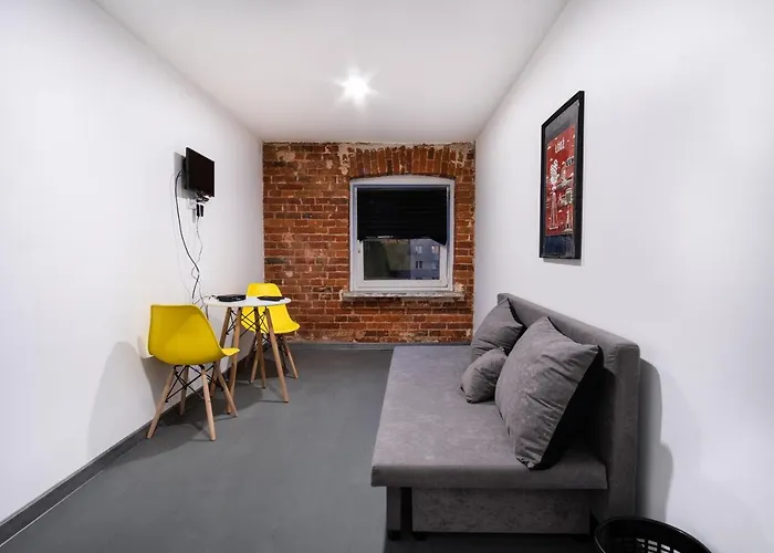 Revolution Aparts - Rewolucji 27 Lejlighed