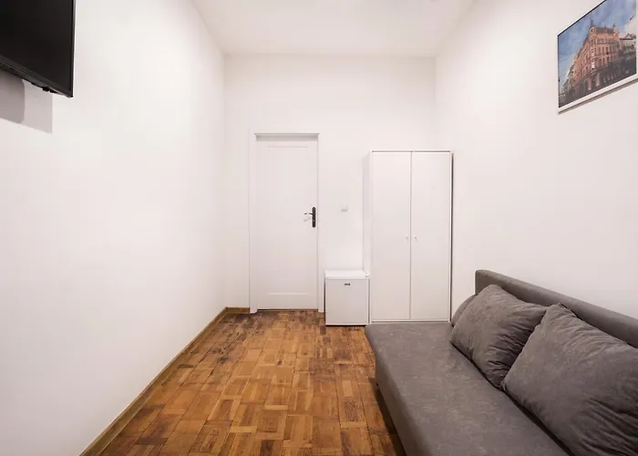 Lejlighed Revolution Aparts - Rewolucji 27