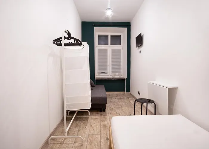 Lejlighed Revolution Aparts - Rewolucji 27 *