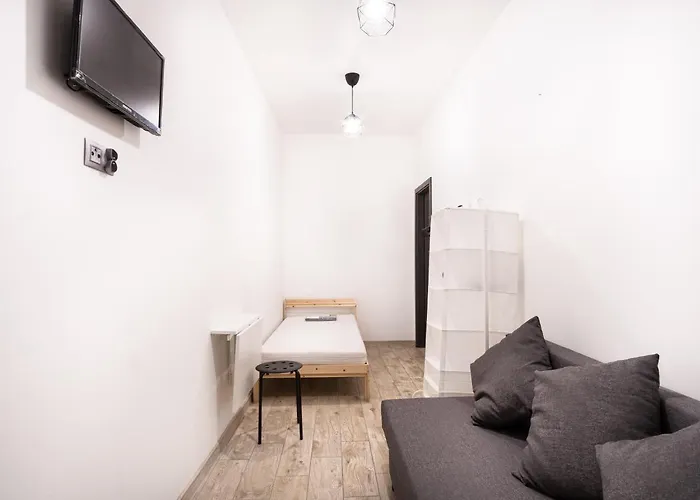 Lejlighed Revolution Aparts - Rewolucji 27