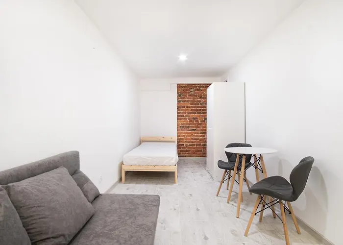 Revolution Aparts - Rewolucji 27 Lejlighed *