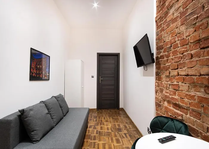 Revolution Aparts - Rewolucji 27 Lejlighed *