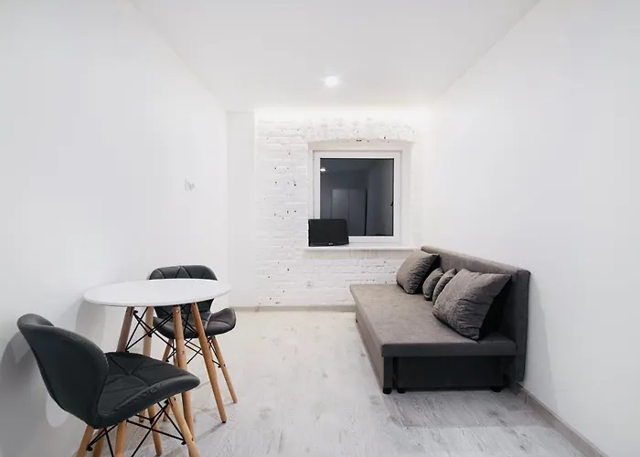 Revolution Aparts - Rewolucji 27 Lejlighed Łódź