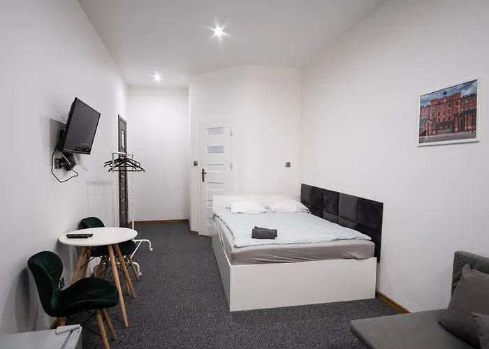 Lejlighed Revolution Aparts - Rewolucji 27