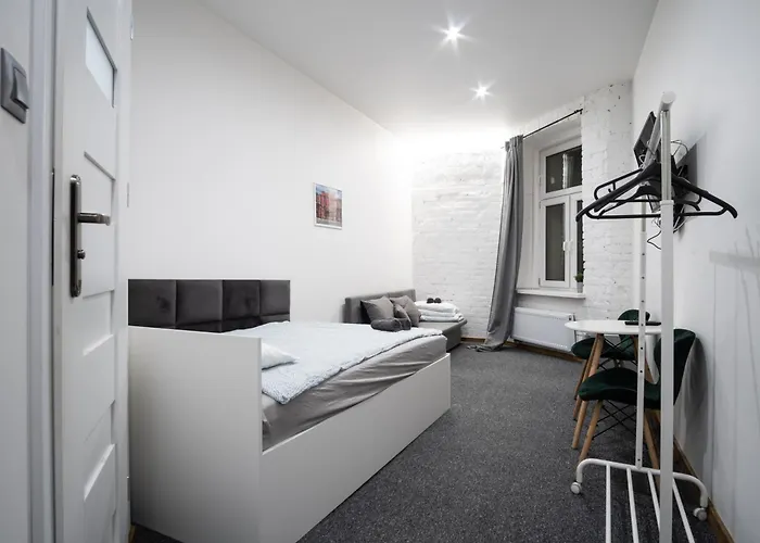 Lejlighed Revolution Aparts - Rewolucji 27