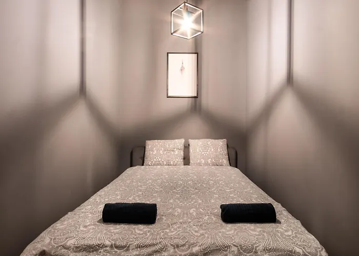 Lejlighed Revolution Aparts - Rewolucji 27 Łódź