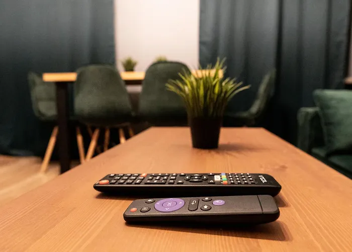 Revolution Aparts - Rewolucji 27 Łódź