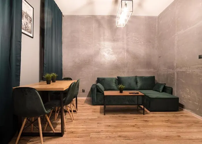 Revolution Aparts - Rewolucji 27 Lejlighed