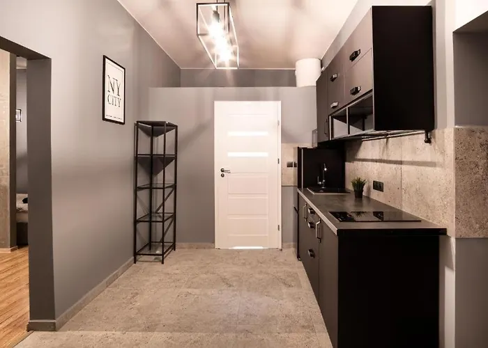 Lejlighed Revolution Aparts - Rewolucji 27