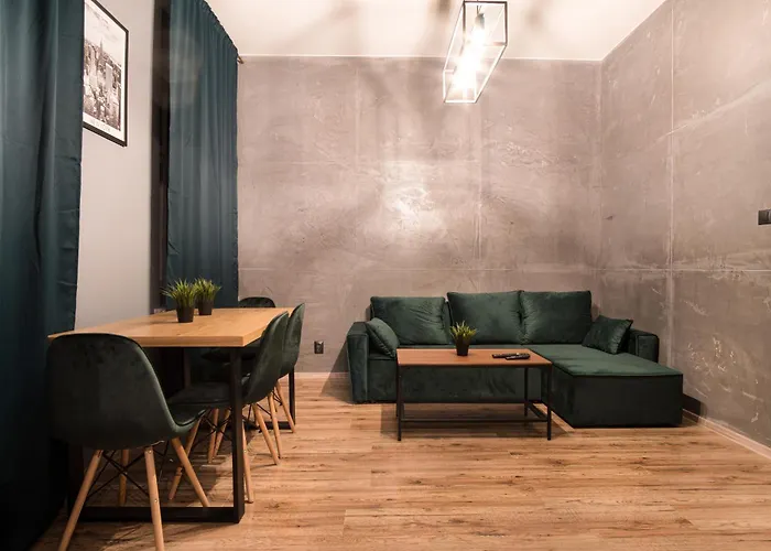 Revolution Aparts - Rewolucji 27 Lejlighed Łódź